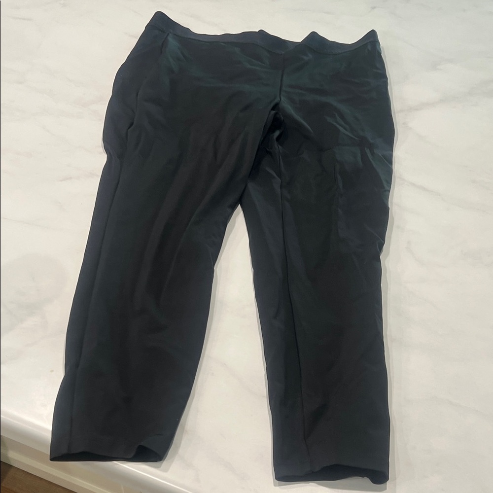 Express Elegant Black Trousers
